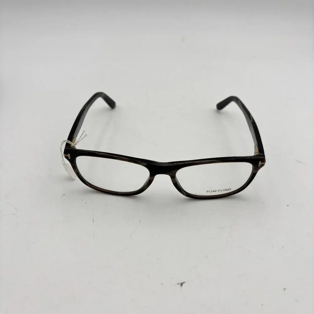 Tom Ford TF5430 062 Havana Frames Made in Italy